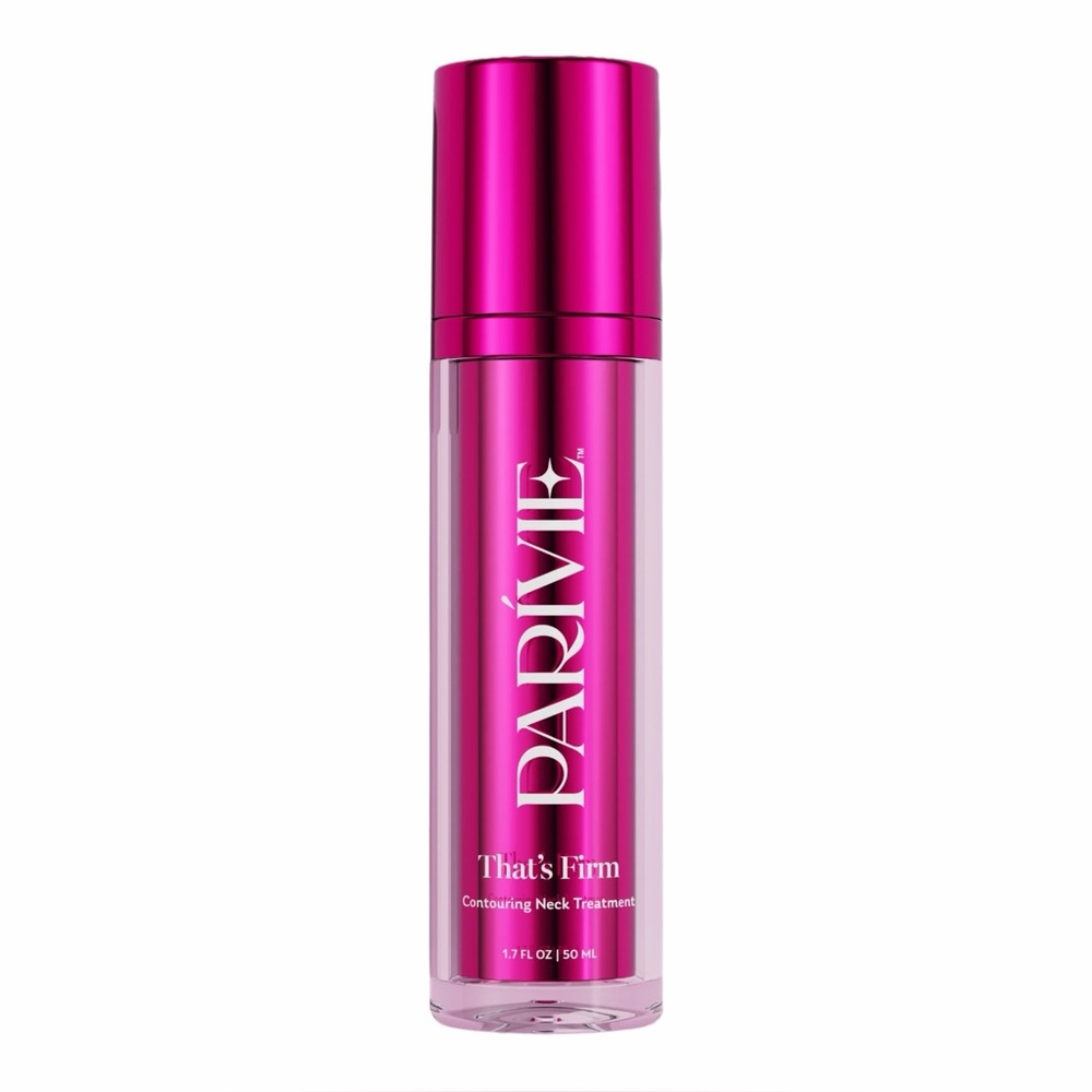 PARIVIE by Paris Hilton "That’s Firm" Contouring Neck Treatment 1.7 fl oz - NEW